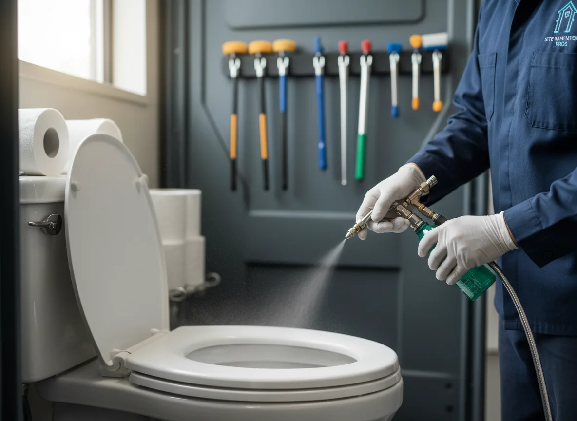 Why choose Construction Site Porta Potty Rental in Erwinna, PA